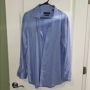Tommy Hilfiger Light Blue Dress Shirt